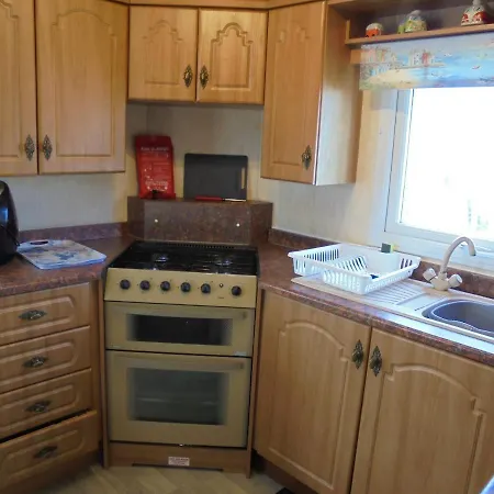 Waterside: Waterside Salisbury:- 6 Berth Large Wrap Around Veranda Ingoldmells Exterior photo