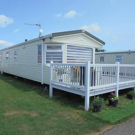 Waterside: Waterside Salisbury:- 6 Berth Large Wrap Around Veranda Ingoldmells Exterior photo