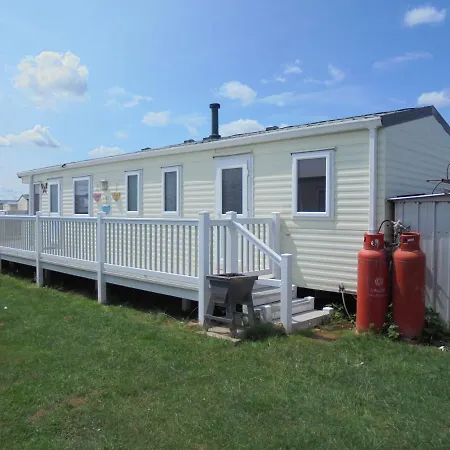 Waterside: Waterside Salisbury:- 6 Berth Large Wrap Around Veranda Ingoldmells Exterior photo